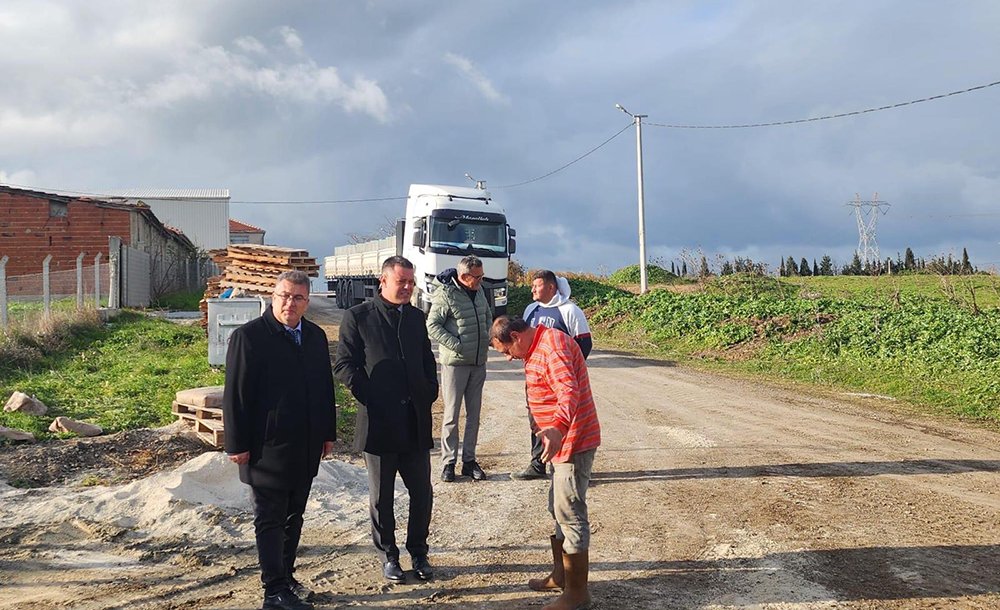 Türkgücü'nde Çalışmalar Tam Gaz Sürüyor