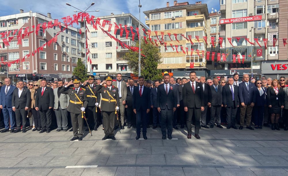 Cumhuriyetimiz 102 Yaşında