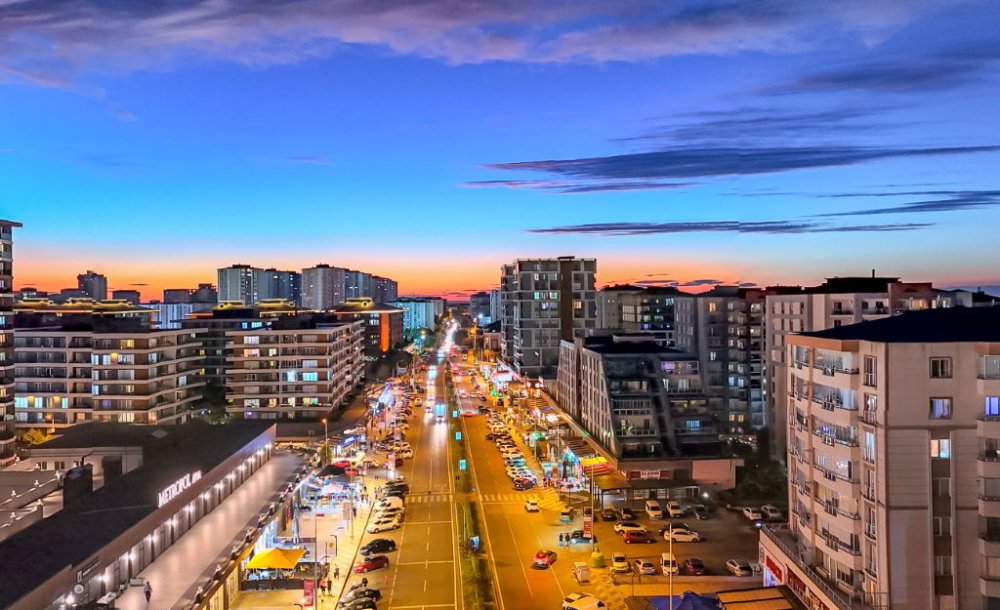 Deprem Yine Korkuttu