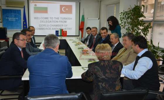 Çorlu Tso Üyelerine Bulgaristan'da Yeni İş Fırsatları Arıyor