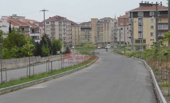 Çorlu�nun Alternatif Yolları Artıyor