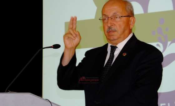 Tekirdağ Büyükşehir Belediye Başkanı Kadir Albayrak:“Kadrolaşmak İçin Değil Hizmet İçin Geldik”