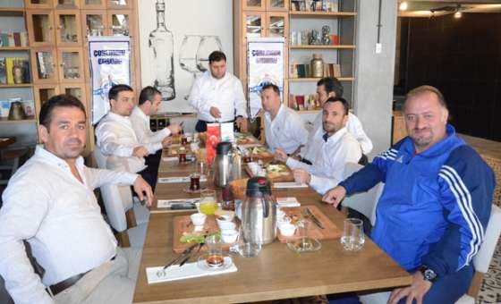 Çorlu Gençlerbirliğispor Yeni Sezon Açılışını Yaptı