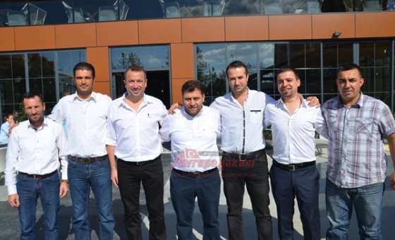 Çorlu Gençlerbirliğispor Yeni Sezon Açılışını Yaptı