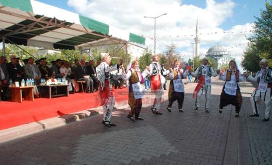 Ergene'de Cumhuriyet Bayramı Kutlama Programı Belli Oldu