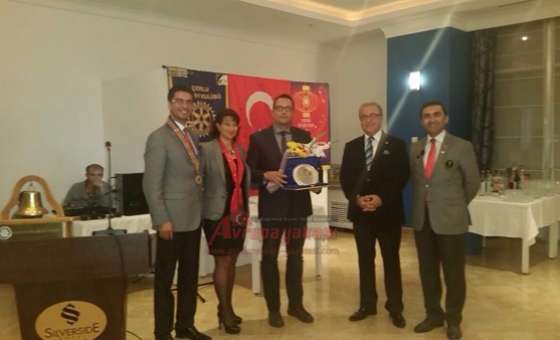 Çorlu Rotary Kulübü Meslek Hizmet Ödülleri