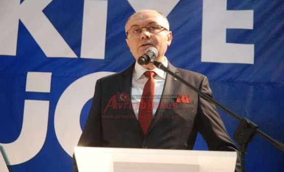 Ak Parti Çorlu İlçe Başkanı İsmet Albayrak:“Biz Bir Vefa Hareketiyiz”