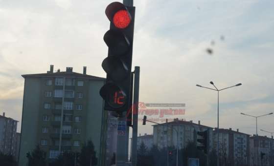Trafik Sinyalizasyonlarına Büyükşehir Bakacak