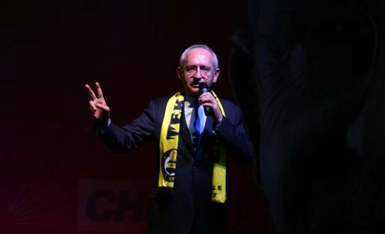 Chp Genel Başkanı Kılıçdaroğlu
