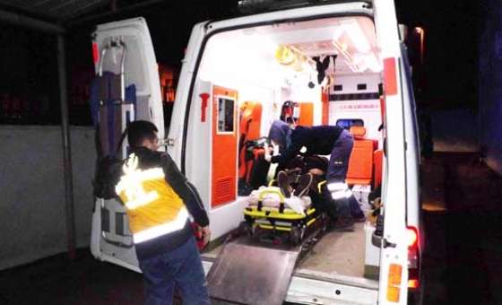 Malkara'da Trafik Kazası: 3 Yaralı