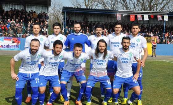 Ergene Velimeşespor 0 – 0 Tekirdağspor