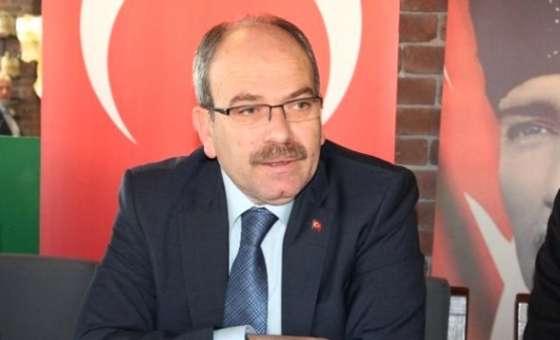 Ak Parti Tekirdağ İl Başkanı Ahmet Akçay:“Seçime De Koalisyona Da Hazırız”