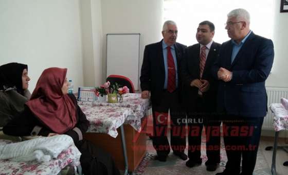 Abdulkadir Geylani Cami 4-6 Yaş Grubu Kur'an Kursu Açıldı