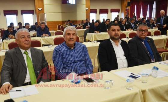 Büyükşehir Meclisi Ergene'de Toplandı