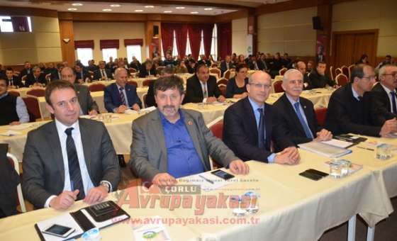 Büyükşehir Meclisi Ergene'de Toplandı