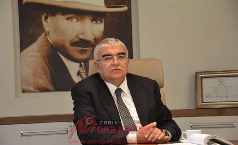 Çorlu Belediye Başkanı Baysan'dan Sert Çıkış “Çorlu Halkı Cezalandırılmak İsteniyor”