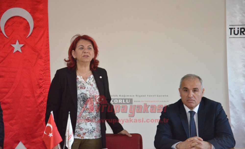 Türkiye Kızılay Derneği Başkanı Selime Dodurka:“El Ele Verirsek Bu İşi Başarırız”