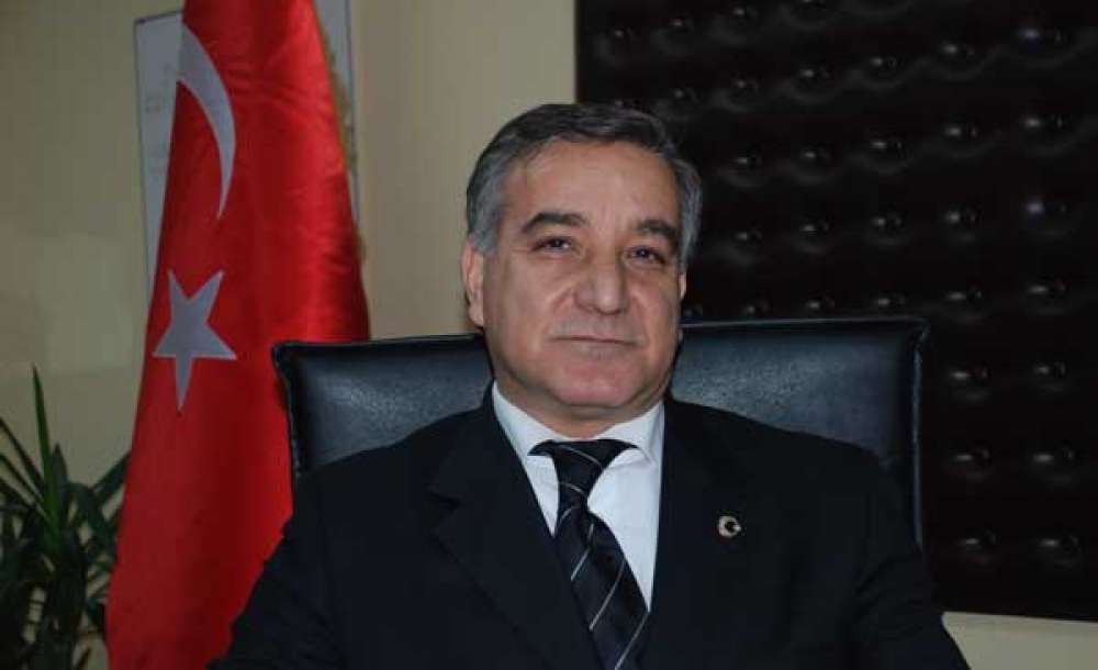 Başkan Dobrucalı'dan 24 Temmuz Kutlaması