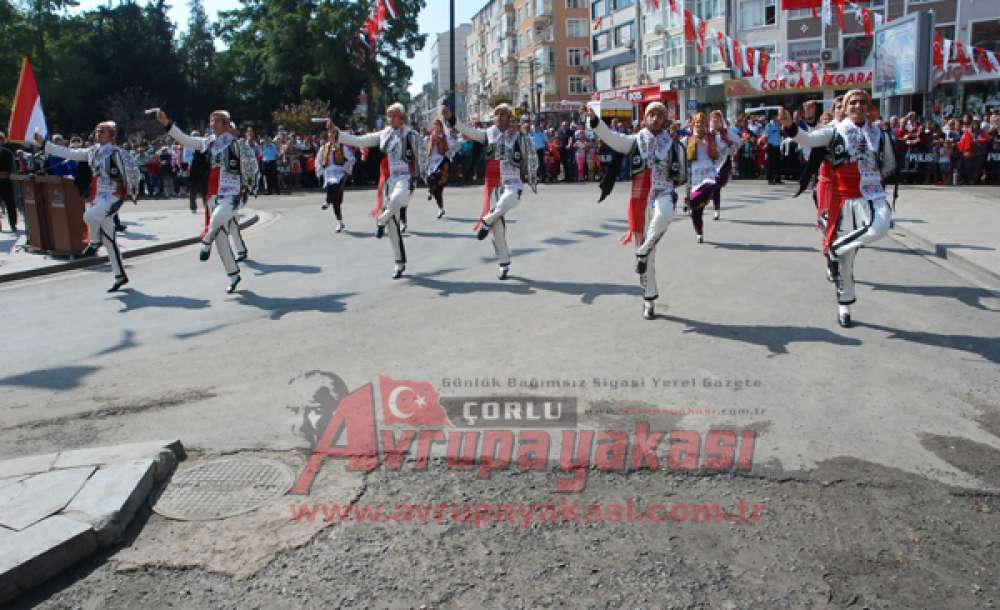 Çorlu'nun Yıldızları Türkiye Şampiyonası'nda