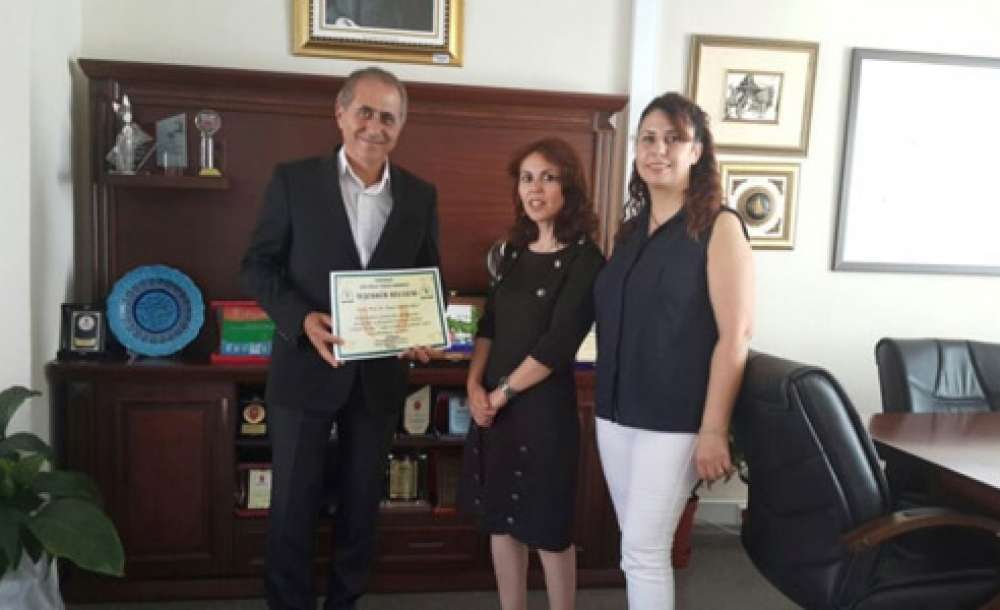 Büyükşehir Belediyesinden Çorlu'daki Çölyak Hastalarına Glutensiz Erzak Yardımı