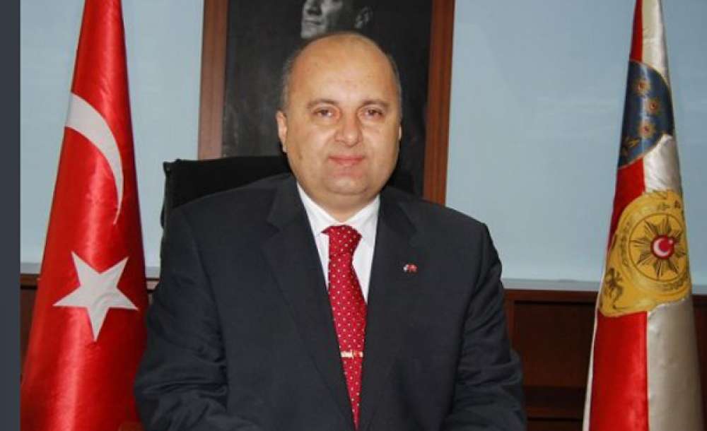 Tekirdağ İl Emniyet Müdürlüğü'ne Polis Başmüfettişi Mustafa Aydın Atandı   