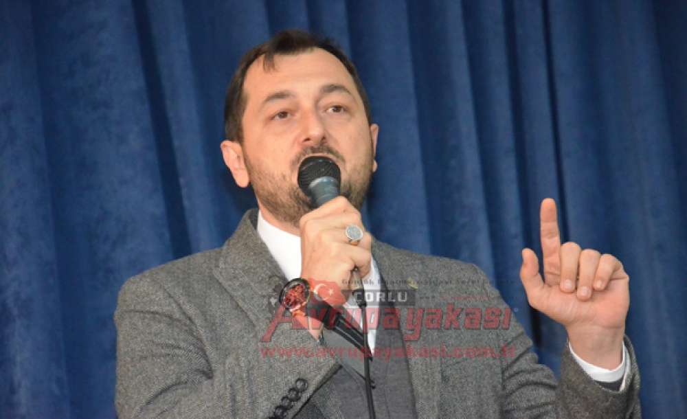 Ak Parti İl Başkanı Yüksel'den Belediye Başkanı Baysan'a Çağrı