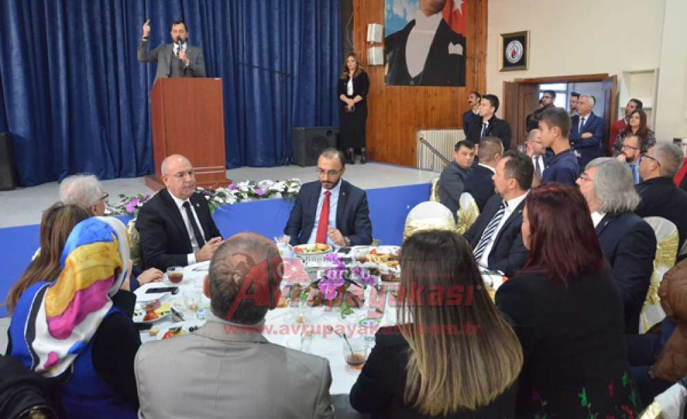 Ak Parti İl Başkanı Yüksel'den Belediye Başkanı Baysan'a Çağrı