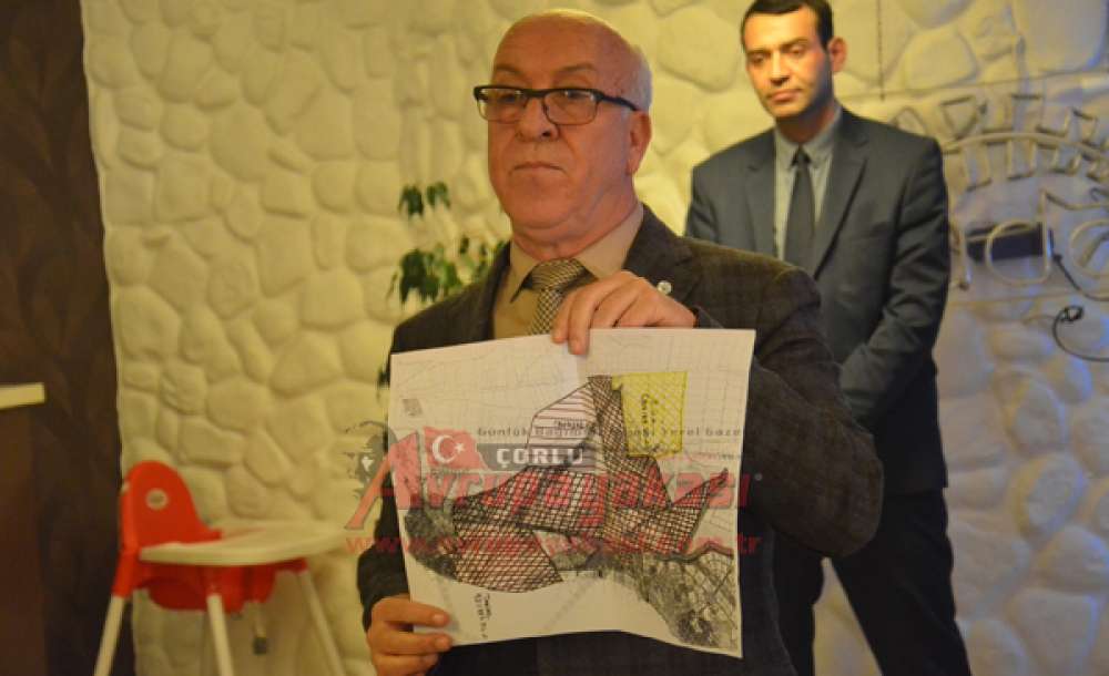 Marmaraereğlisi Belediye Başkanı İbrahim Uyan: “Trakya Bölgesinde İlk Olacak”