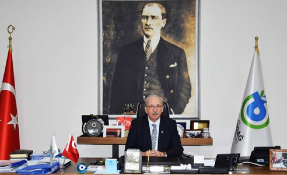 Tekirdağ Büyükşehir Belediye Başkanı Kadir Albayrak: “Yeni Hizmet Binası İtibarsızlaştırılmaya Çalışılıyor”