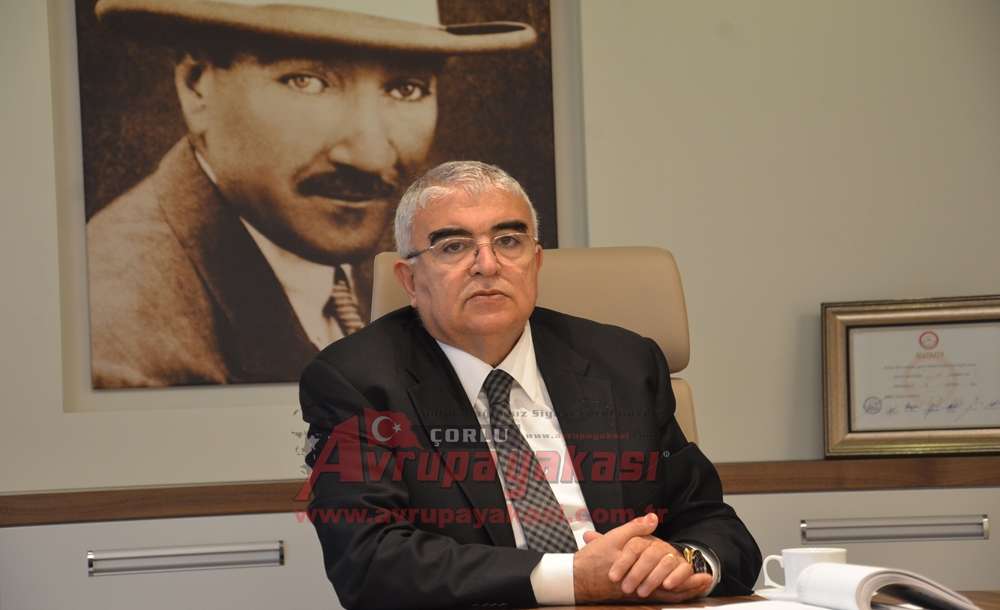 Çorlu Belediye Başkanı Ünal Baysan: “Milletvekilleri Tamam Derse Olmaması İçin Sebep Yok”