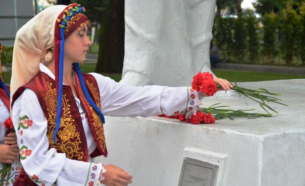 Tekirdağ'ın Bulgar Işgalinden Kurtuluşunun Yıl Dönümü Kutlandı