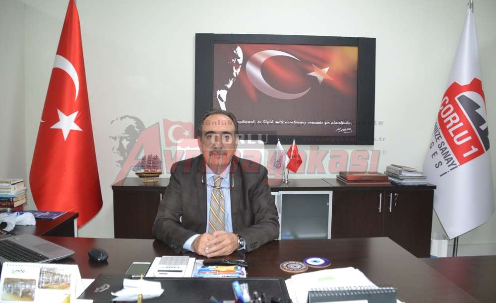 Birinci Organize'de İlk Kazma Vurulacak