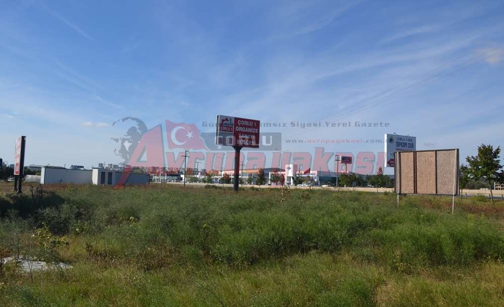 Birinci Organize'de İlk Kazma Vurulacak