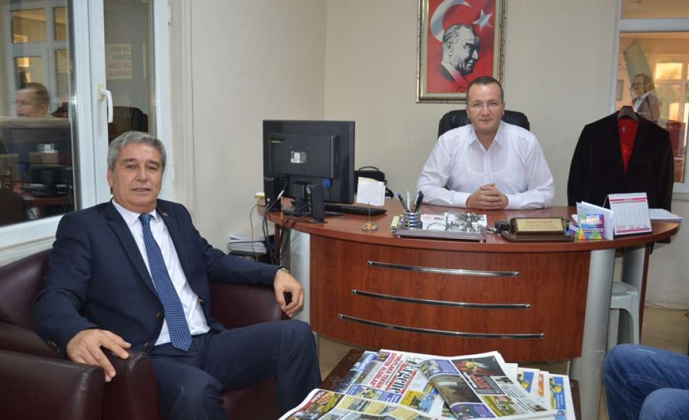 Chp Tekirdağ Büyükşehir Belediye Başkan Aday Adayı Şeref Güral; “Ortak Akılla Yönetmeye Geliyoruz”