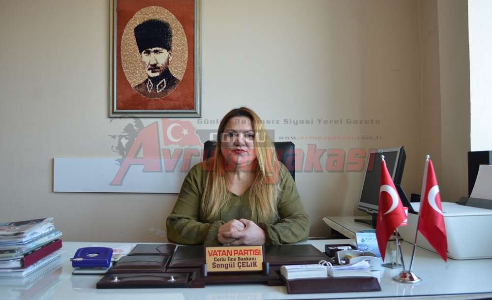 “Atatürk'e Saldıranlar Kaybedecekler”