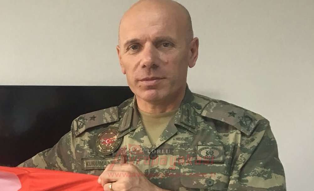 Tümgeneral Ahmet Kurumahmut Atandı 