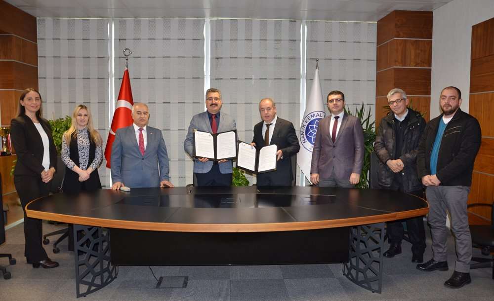 Nkü Ve İşkur Arasında Protokol Imzalandı
