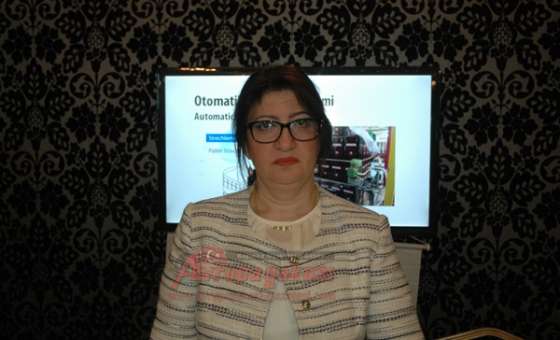 Çorlu Tso 16. Meslek Komitesi Adayı Ayşegül Üstün Utkaner