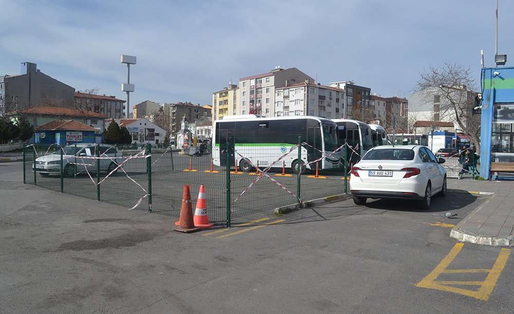 Otogarda Yeni Dönem Çok Yakında Başlayacak