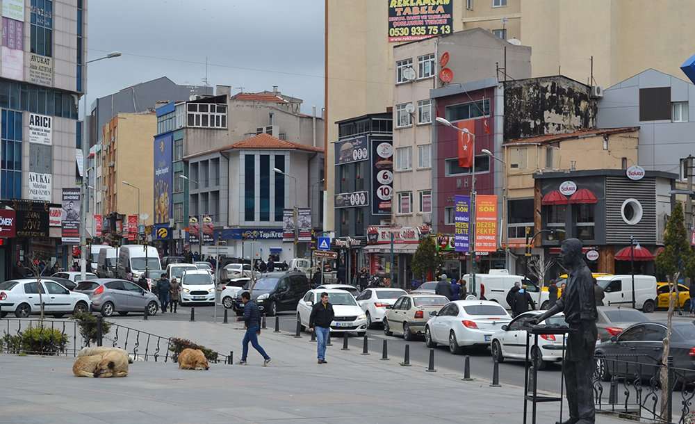 Çorlu'da Vatandaşlar Yeteri Kadar Önlem Almıyor 