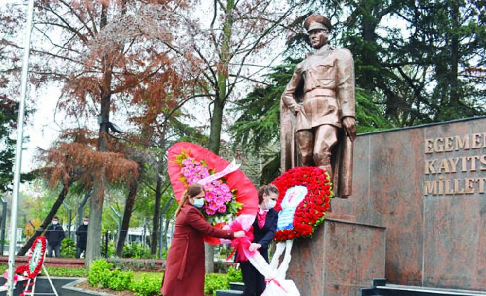 3 Aralık Dünya Engelliler Günü Birlikte Kutlandı