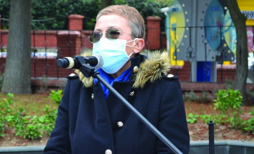 3 Aralık Dünya Engelliler Günü Birlikte Kutlandı