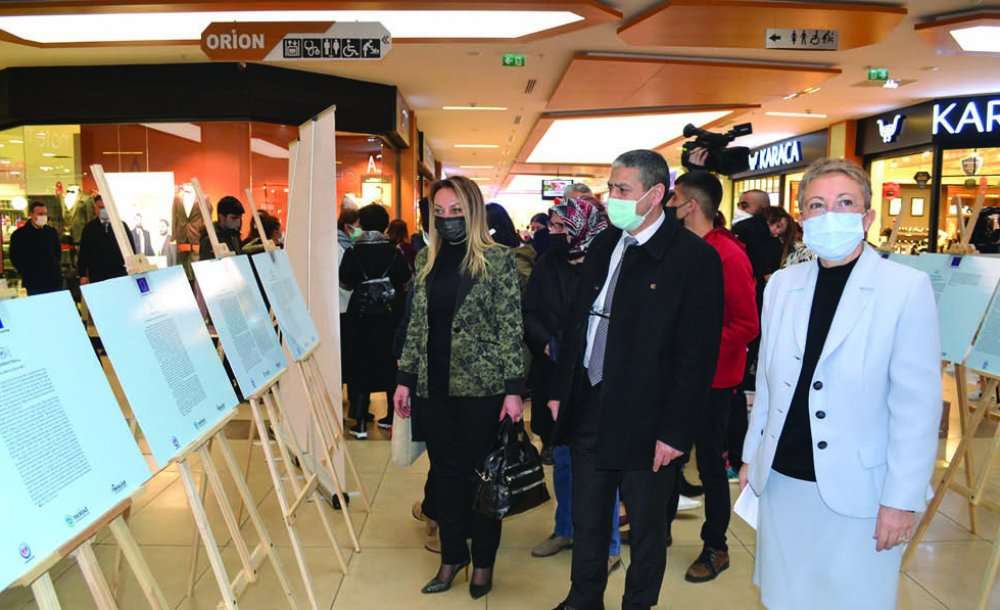 Otizmli Annelerin Yazdığı Mektuplar Sergiye Dönüştü