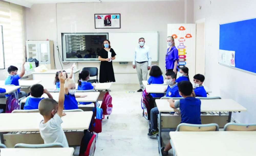 Çorlu'daki 53 Bin Öğrenci Yüz Yüze Eğitime Başlıyor!!!