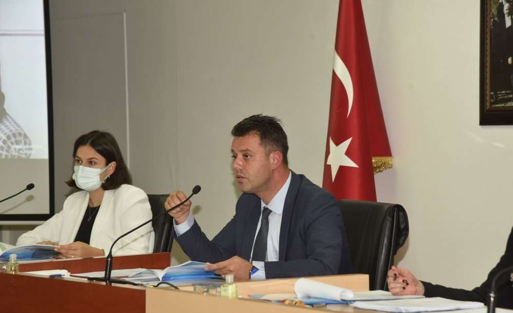 Çorlu Belediyesi Ekim Ayı Olağan Meclis Toplantısı Yapıldı