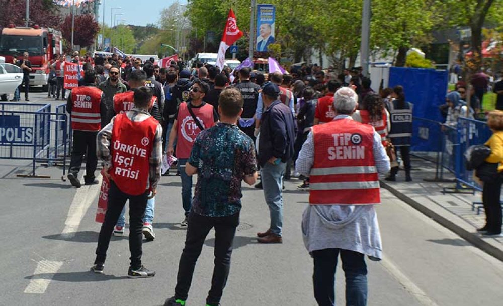 Çorlu'da 1 Mayıs Kutlamaları Olmayacak