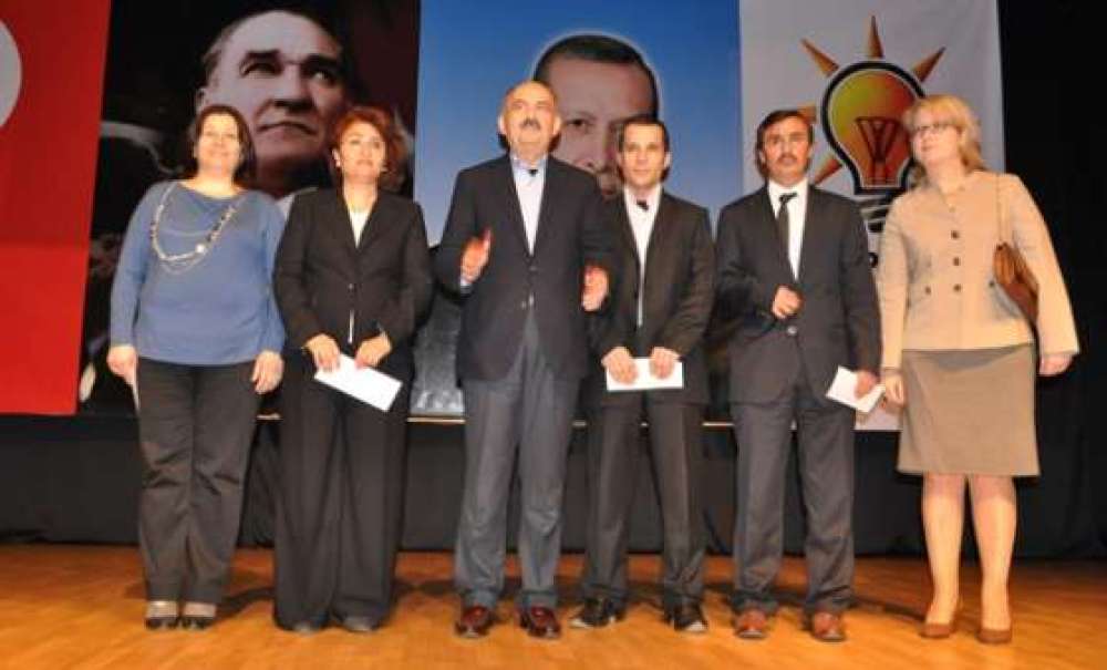 Sağlık Bakanı Müezzinoğlu Kırklareli'nde