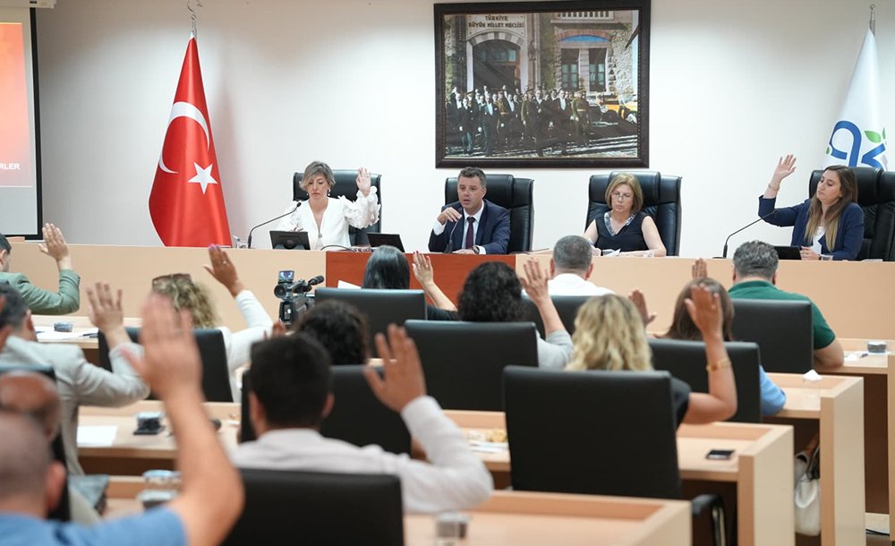 Eylül Ayı Meclis Toplantısı Gerçekleştirildi